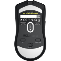 Мишка Hator Pulsar 3 Wireless Black (HTM630) Diawest