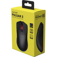 Мишка Hator Pulsar 3 Wireless Black (HTM630) Diawest