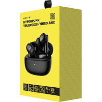 Навушники Hator Truepods Hybrid ANC Black (HTA431) Diawest
