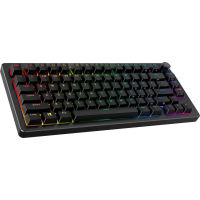 Клавіатура HyperX Alloy Rise 75 PBT HX Red Wireless UA Black (91Y91AA) Diawest