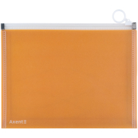 Папка на блискавці Axent zip-lock А5 Waves-1 (1498-40-A) Diawest