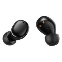 Навушники Hator Hyреrpunk Truedots SyncHUB Black (HTA411) Diawest