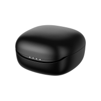 Навушники Hator Hyреrpunk Truedots SyncHUB Black (HTA411) Diawest