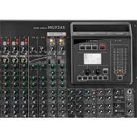 Мікшерний пульт Yamaha MGP24X Diawest
