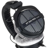 Навушники Beyerdynamic DT 990 Pro/80 ohms Black (530938) Diawest
