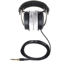 Навушники Beyerdynamic DT 990 Pro/80 ohms Black (530938) Diawest