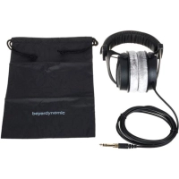 Навушники Beyerdynamic DT 990 Pro/80 ohms Black (530938) Diawest