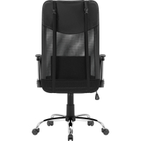 Крісло ігрове Defender Totem Black (64335) Diawest