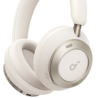 Навушники Anker SoundCore Space One Pro White (A3062G21) Diawest
