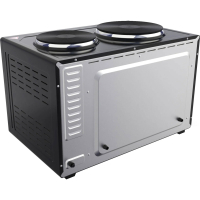 Електропіч Brock TO 3002 B Diawest