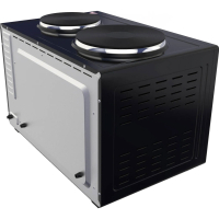 Електропіч Brock TO 3002 B Diawest