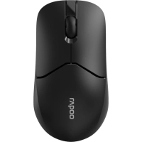 Мишка Rapoo 1510 Wireless Black (1510 Black) Diawest
