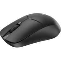 Мишка Rapoo 1510 Wireless Black (1510 Black) Diawest