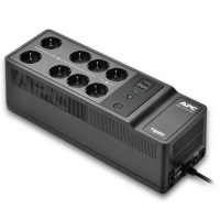 Пристрій безперебійного живлення APC Back-UPS 850VA, 520W (BE850G2-GR) Diawest