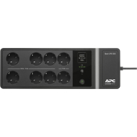 Пристрій безперебійного живлення APC Back-UPS 850VA, 520W (BE850G2-GR) Diawest