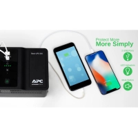 Пристрій безперебійного живлення APC Back-UPS 850VA, 520W (BE850G2-GR) Diawest