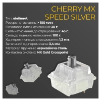 Клавіатура Ducky One 3 Mini Cherry MX Speed Silver RGB UA USB Black (DKON2161ST-PUAPXCLAWSC1) Diawest