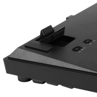 Клавіатура Epomaker TH80 SE 75 Flamingo Switch Hot-Swap RGB Wireless/Bluetooth/USB UA Black (TH80-SE-B-F) Diawest