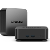 Комп'ютер Teclast Mini PC N20Pro N95, 16, 512, WiFi, BT, Win11Pro (Mini PC N20Pro) Diawest