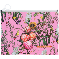Папка на блискавці Axent zip-lock А5 Olga Selyshcheva, Summer (1498-34-A) Diawest