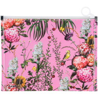 Папка на блискавці Axent zip-lock А5 Olga Selyshcheva, Summer (1498-34-A) Diawest