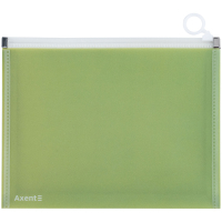 Папка на блискавці Axent zip-lock А5 Waves-3 (1498-42-A) Diawest