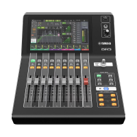 Мікшерний пульт Yamaha DM3 Diawest