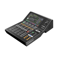Мікшерний пульт Yamaha DM3 Diawest