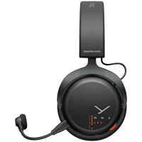 Навушники Beyerdynamic MMX 200 Wireless Black (530310) Diawest