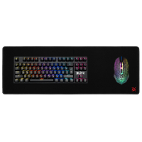 Килимок для мишки Defender One XXL Black (50006) Diawest