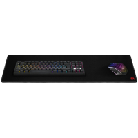 Килимок для мишки Defender One XXL Black (50006) Diawest