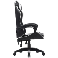 Крісло ігрове Canyon Core SGCH2 Black/White (CNE-SGCH2W) Diawest