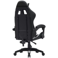 Крісло ігрове Canyon Core SGCH2 Black/White (CNE-SGCH2W) Diawest