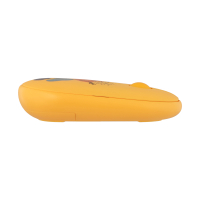 Мишка 2E MF300 FLORAPOPPY Silent Silent Wireless/Bluetooth Yellow (2E-MF300WFLORAYW) Diawest