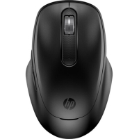 Мишка HP 510 Ultra-Fast Rechargeable Wireless Black (9C2F6AA) Diawest