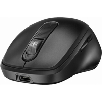 Мишка HP 510 Ultra-Fast Rechargeable Wireless Black (9C2F6AA) Diawest