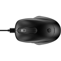 Мишка HP 510 Ultra-Fast Rechargeable Wireless Black (9C2F6AA) Diawest
