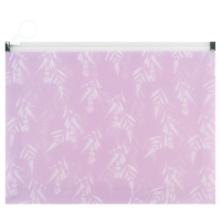 Папка на блискавці Axent zip-lock А5 Lavender-3 (1498-38-A) Diawest