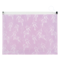 Папка на блискавці Axent zip-lock А5 Lavender-3 (1498-38-A) Diawest
