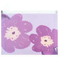 Папка на блискавці Axent zip-lock А5 Lavender-4 (1498-39-A) Diawest
