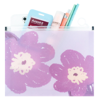 Папка на блискавці Axent zip-lock А5 Lavender-4 (1498-39-A) Diawest