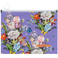 Папка на блискавці Axent zip-lock А5 Olga Selyshcheva, Secret (1498-35-A) Diawest
