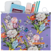 Папка на блискавці Axent zip-lock А5 Olga Selyshcheva, Secret (1498-35-A) Diawest