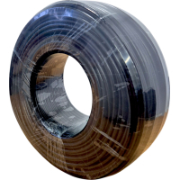 Кабель мережевий GEAR UTP 100м, cat.5e, CCA, 4*2*0,51, PVC+PE, outdoor (GEC-UTPCCAOUT051100) Diawest