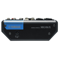 Мікшерний пульт Yamaha MG06X Diawest