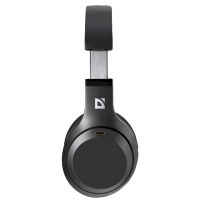Навушники Defender FreeMotion B695 Bluetooth ANC Black (63695) Diawest