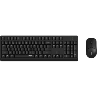 Комплект Rapoo X1500S Wireless Black (X1500S Black) Diawest