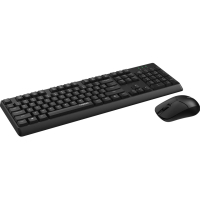 Комплект Rapoo X1500S Wireless Black (X1500S Black) Diawest