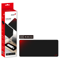 Килимок для мишки Genius G-Pad 700S Black (31250021400) Diawest