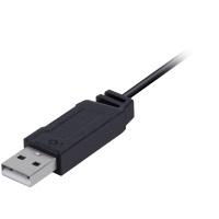 Мікрофон Defender Ring GMC 150 USB LED USB Black (64615) Diawest